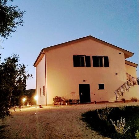 Agriturismo Maremma Amara 萨杜勒尼亚 外观 照片