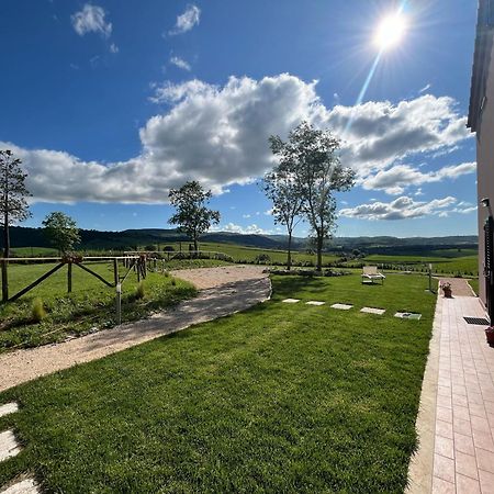 Agriturismo Maremma Amara 萨杜勒尼亚 外观 照片