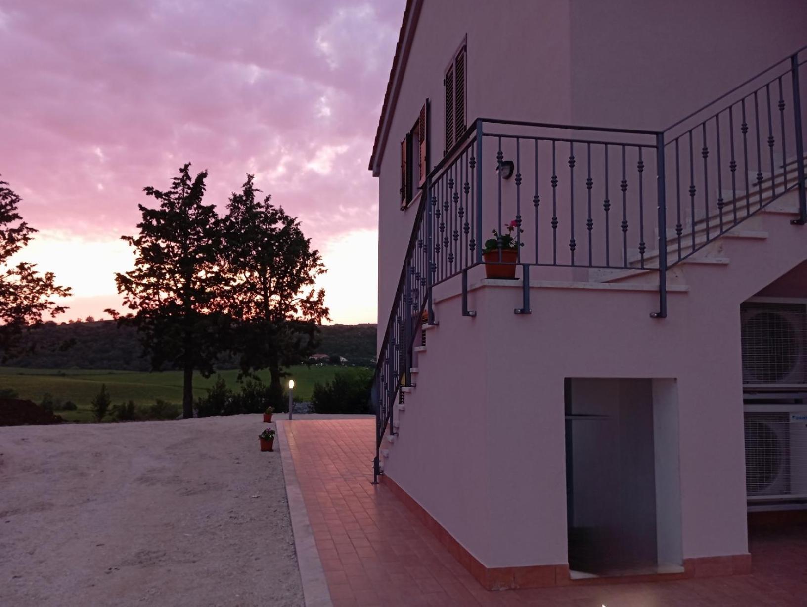 Agriturismo Maremma Amara 萨杜勒尼亚 外观 照片