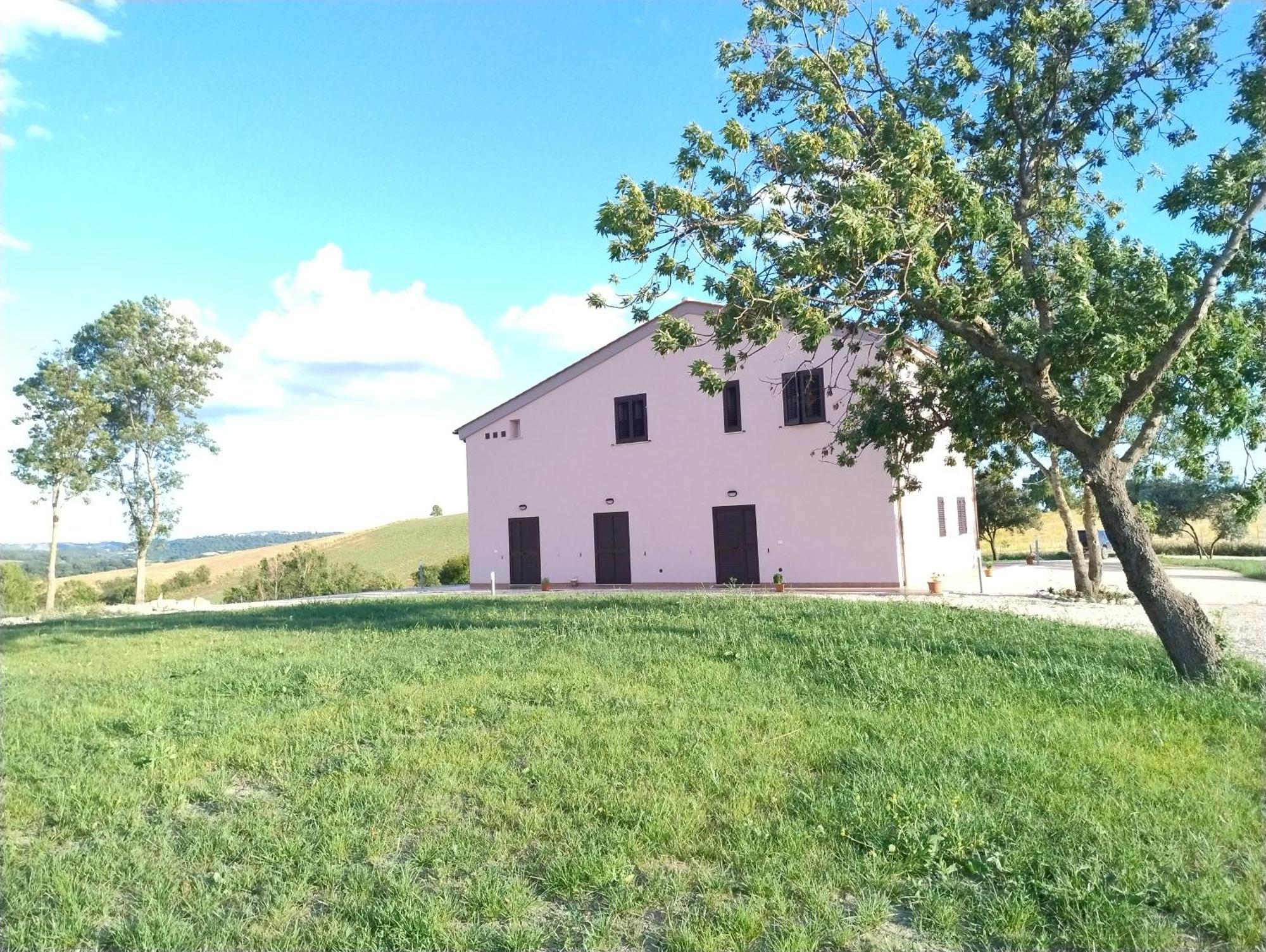 Agriturismo Maremma Amara 萨杜勒尼亚 外观 照片