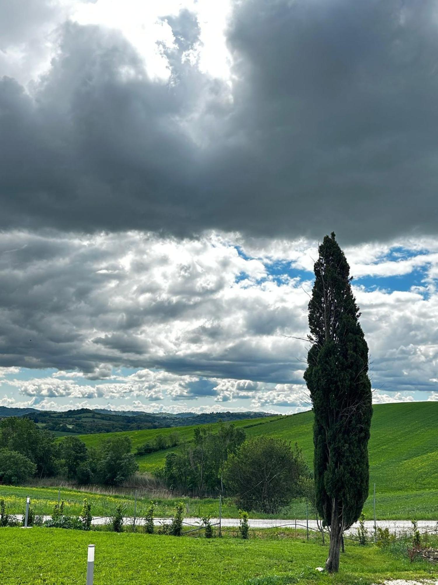 Agriturismo Maremma Amara 萨杜勒尼亚 外观 照片