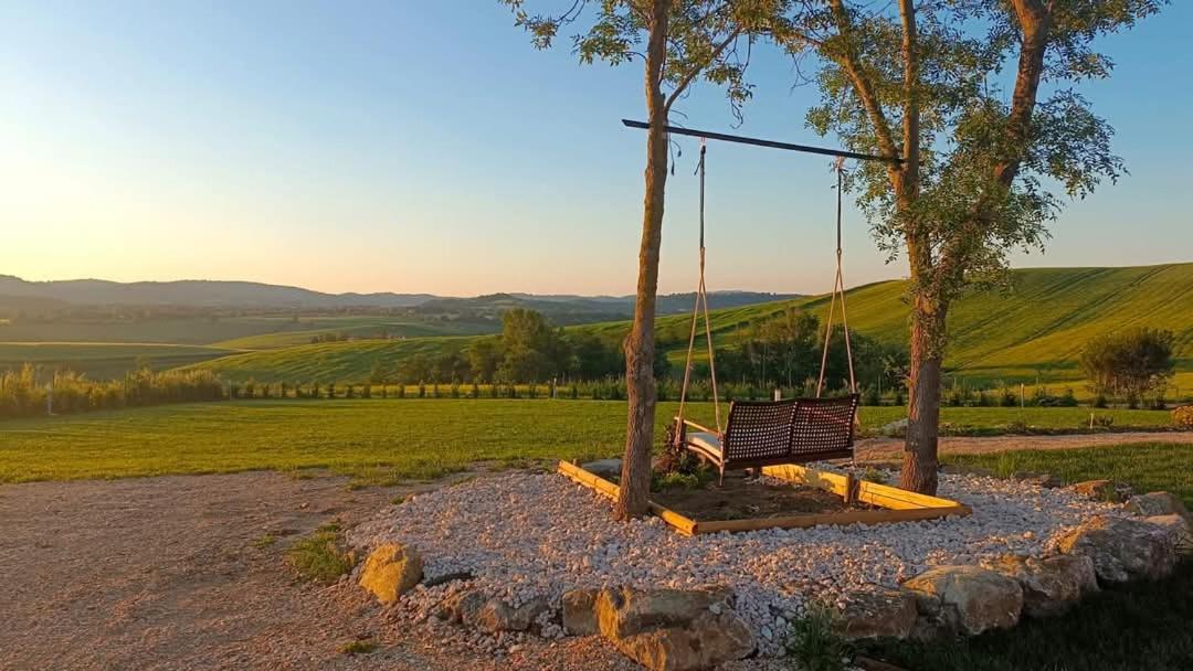 Agriturismo Maremma Amara 萨杜勒尼亚 外观 照片