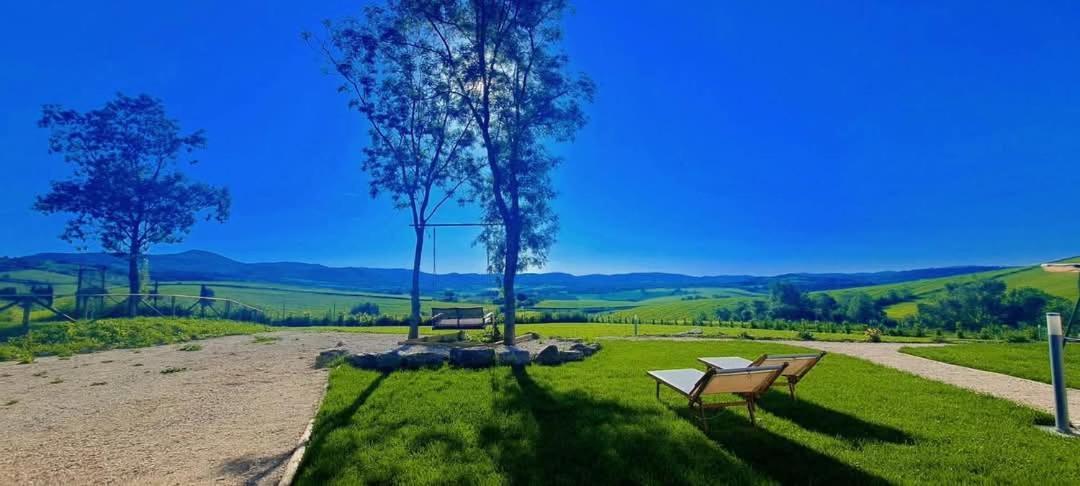 Agriturismo Maremma Amara 萨杜勒尼亚 外观 照片
