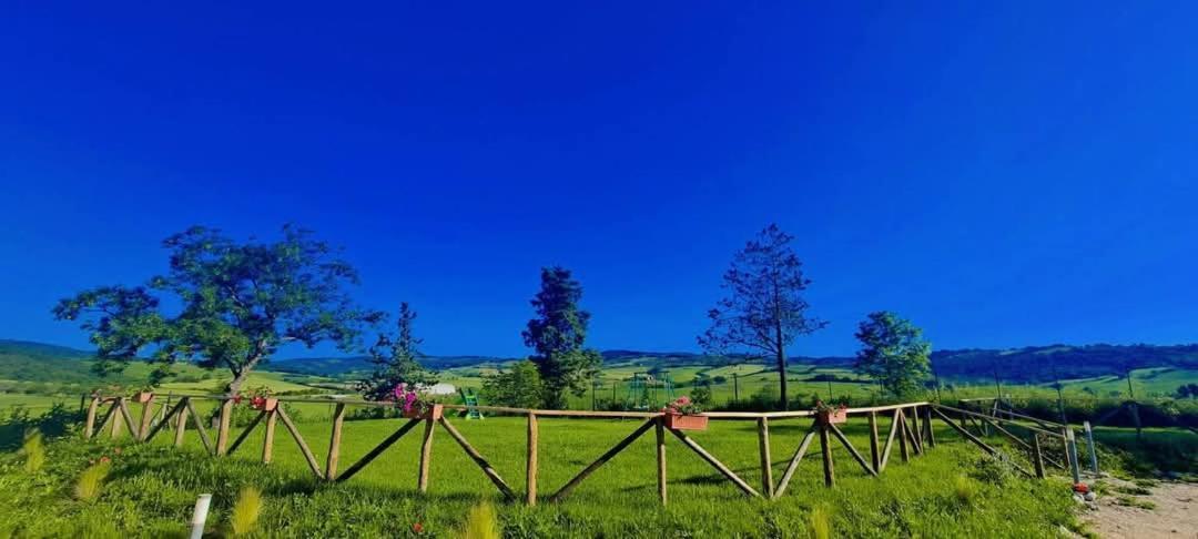 Agriturismo Maremma Amara 萨杜勒尼亚 外观 照片