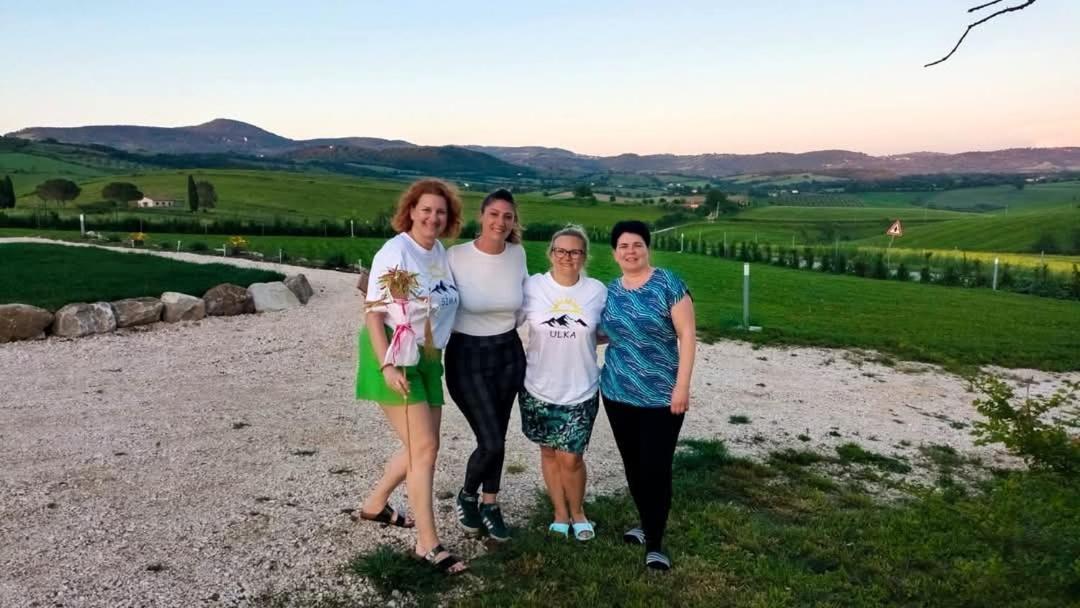 Agriturismo Maremma Amara 萨杜勒尼亚 外观 照片