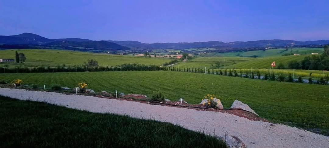 Agriturismo Maremma Amara 萨杜勒尼亚 外观 照片