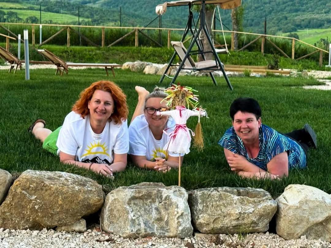 Agriturismo Maremma Amara 萨杜勒尼亚 外观 照片