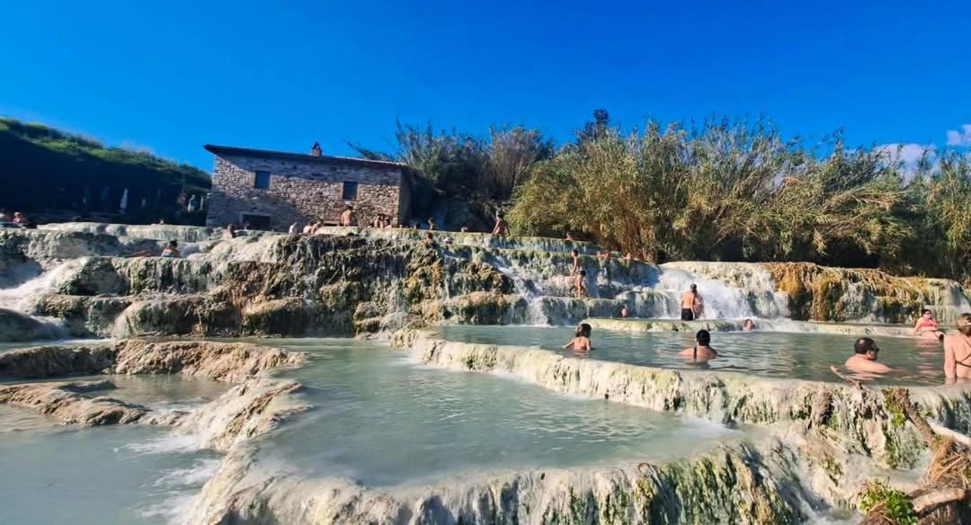 Agriturismo Maremma Amara 萨杜勒尼亚 外观 照片