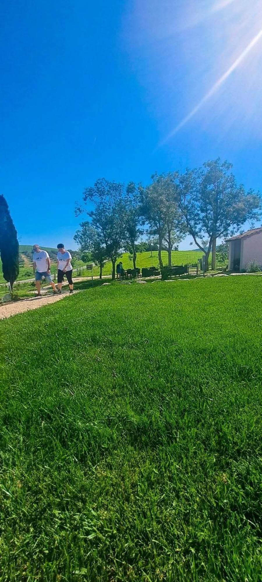 Agriturismo Maremma Amara 萨杜勒尼亚 外观 照片